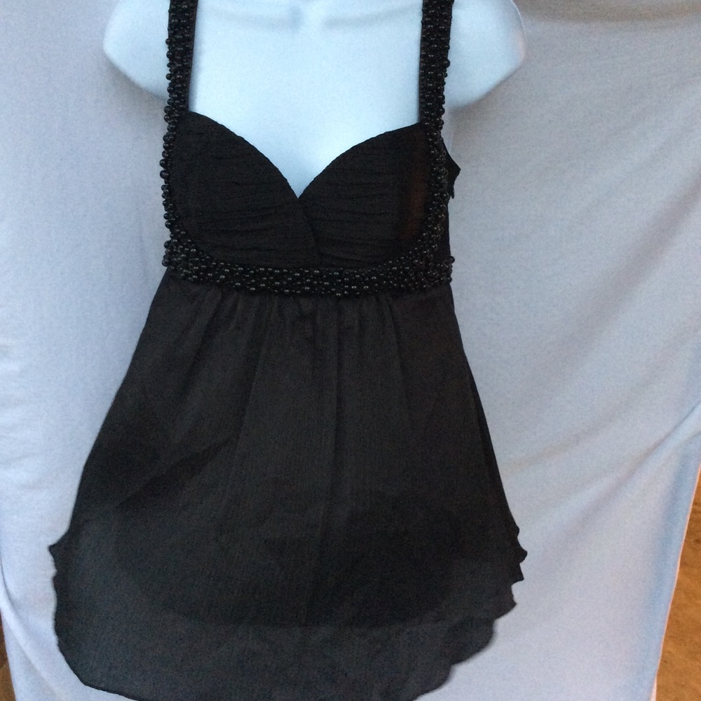 3 for $18. NWT BeBe dress shirt.